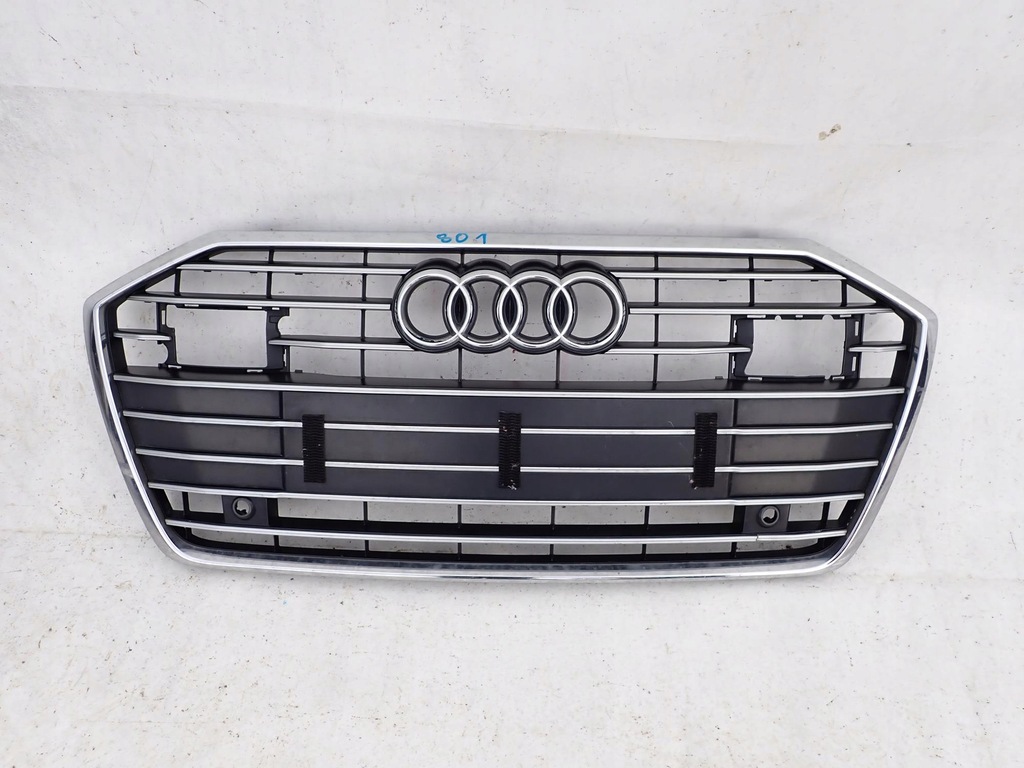 фото №1, Audi a6 c8 4k 18- решітка радіатора решітка радіатора