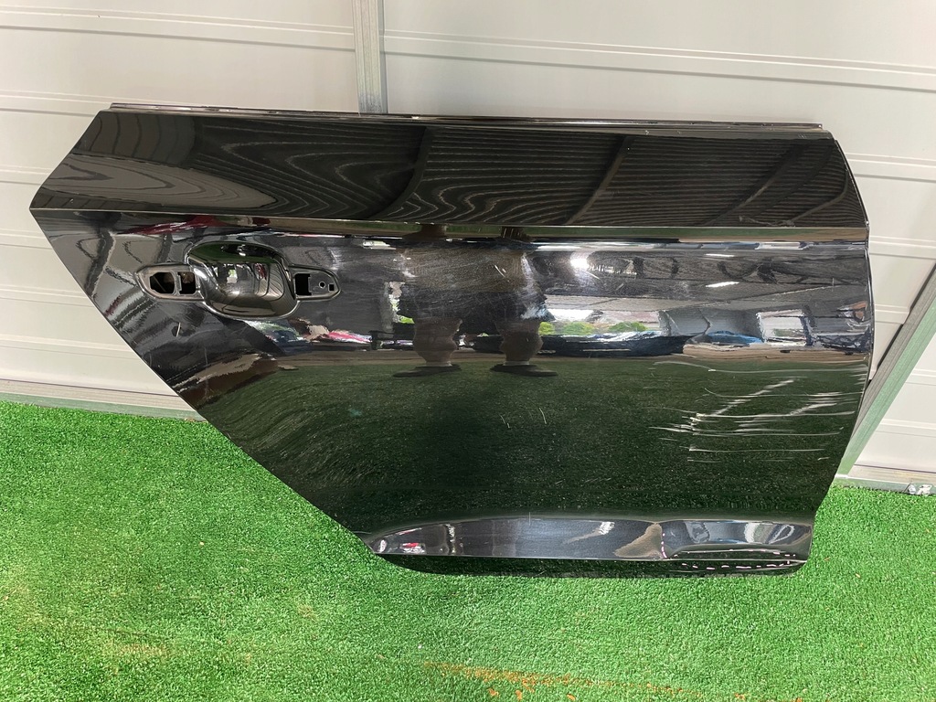 фото №1, Дверь правое задние правый задняя audi a5 ii 8w sportback 2016-