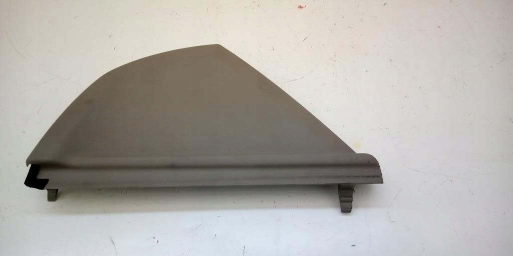 фото №2, Защита заглушка панели левая renault scenic ii