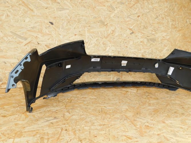 фото №7, Skoda enyaq бампер передній перед