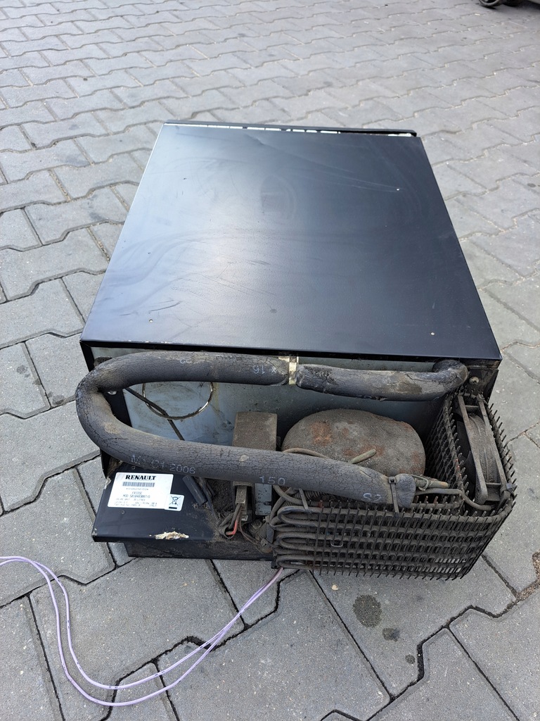 фото №2, Холодильник холодильник renault magnum dxi e-tech