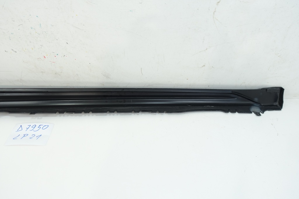 фото №7, Молдинг порог левая audi a4 b9 lift kombi allroad