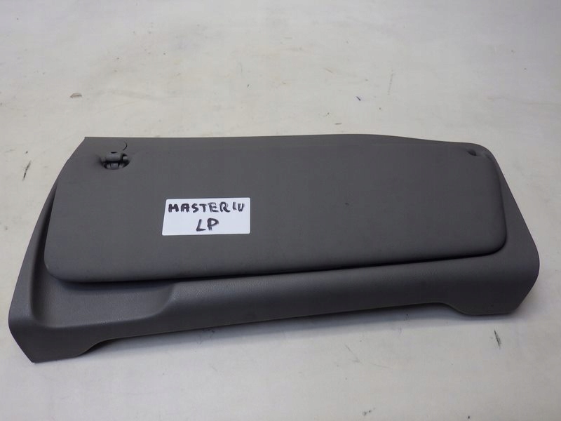 фото №1, Козирок полиця захист ліва renault master iii