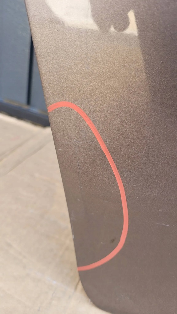 фото №7, Двері ліва передні перед honda civic ix 9 fv