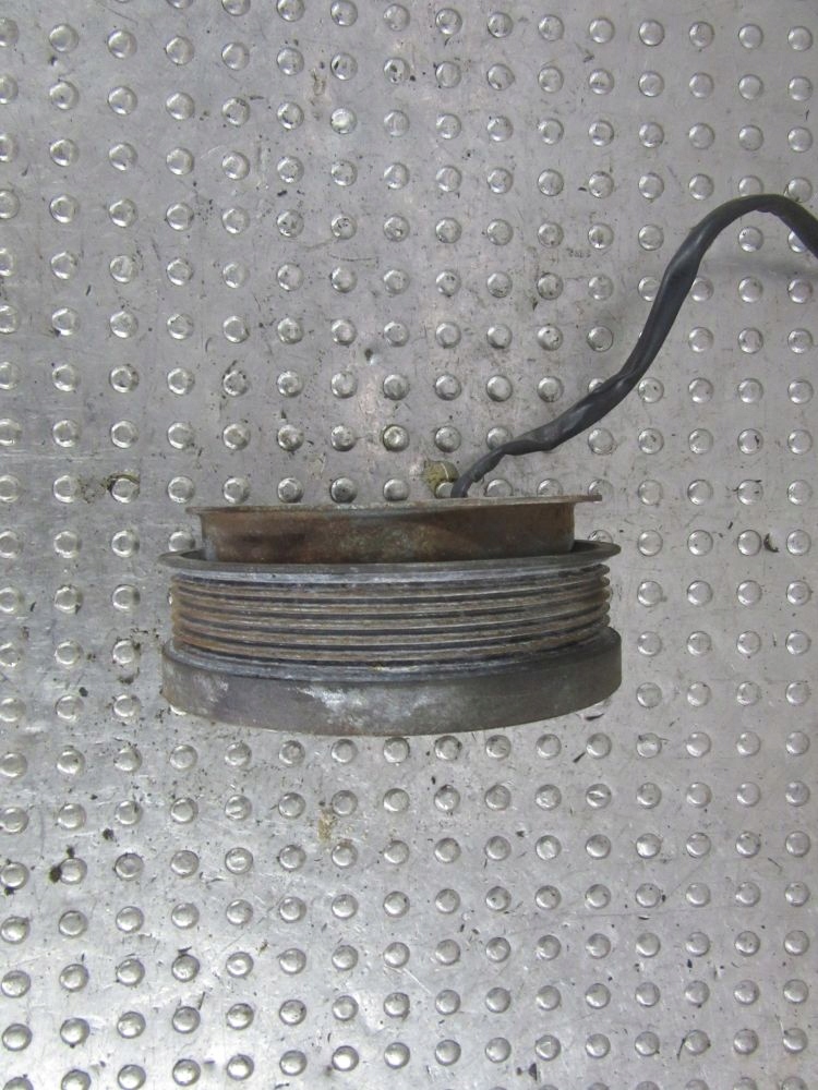 фото №12, Daily 3.0d 16 вязкостная муфта сцепление + электромагнит kpl