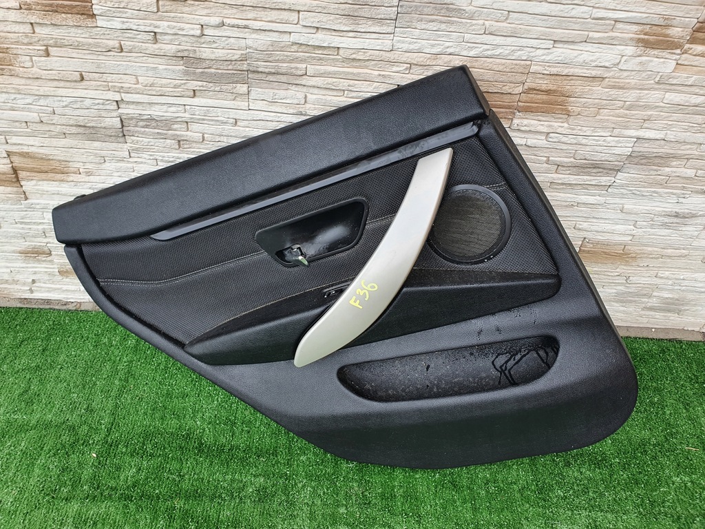 фото №1, Оббивка обшивка двері bmw 4 f36