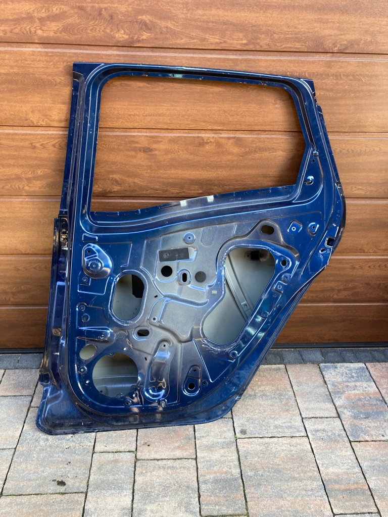 фото №10, Renault scenic iv дверь задние правое