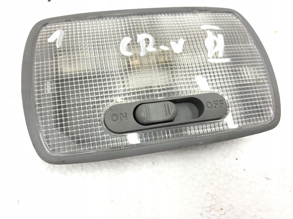 фото №1, Лампа освещение потолочный honda cr-v ii 01-07