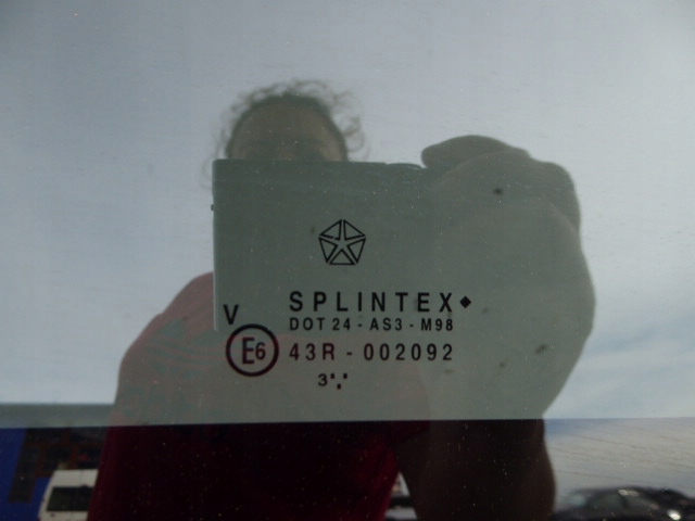 фото №10, Voyager iv двері зсувні ліва скло ручка