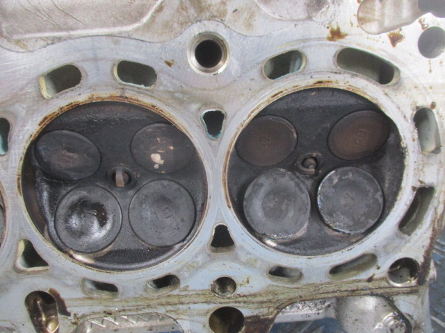 фото №8, Honda civic vii 1.4 16v 90km головка p2a-8