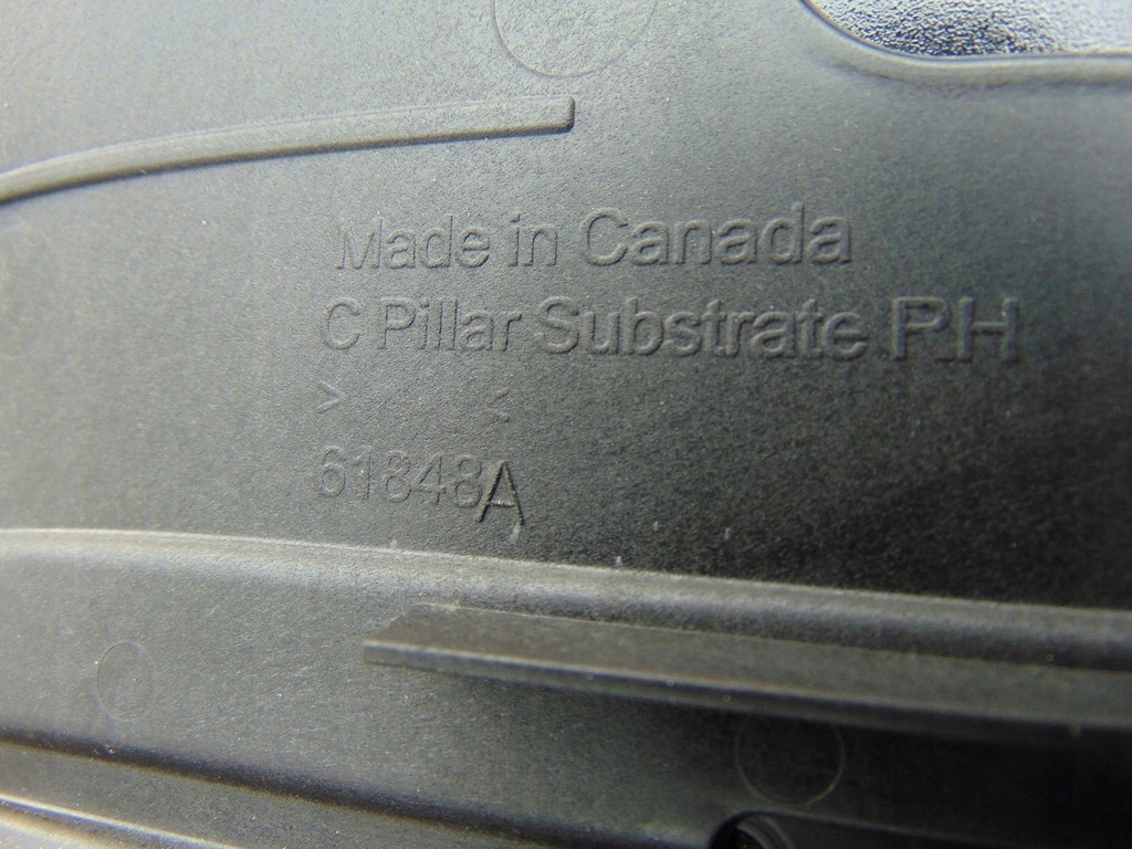 фото №9, Молдинг верхній двері правий задня opel ampera 1 2011-