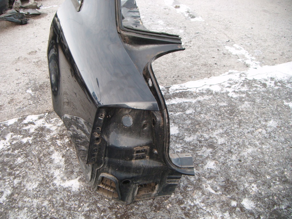 фото №9, Seat exeo 08- lc9z крила чверть sedan