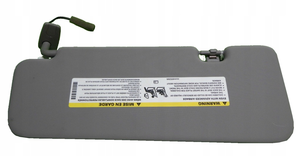 Козирок захист сонцезахисна alfa romeo stelvio права оригінал 156138965 Доставка