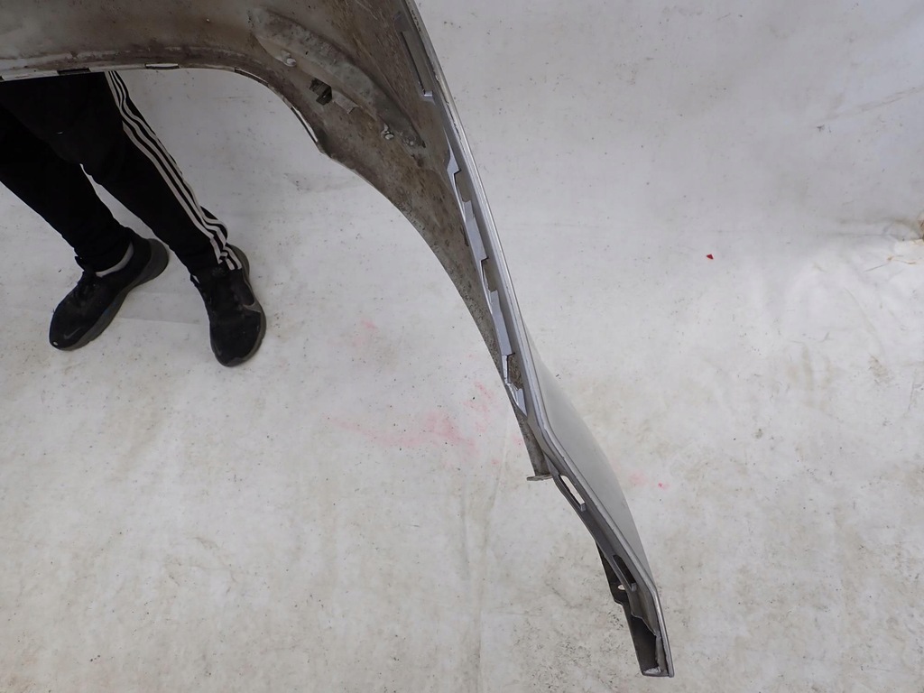 фото №10, Ford mondeo iv 4 mk4 hb lift 10-14 бампер задняя задний pdc