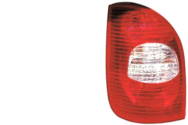 фото №1, Depo лампа citroen xsara picasso 1.6 n68