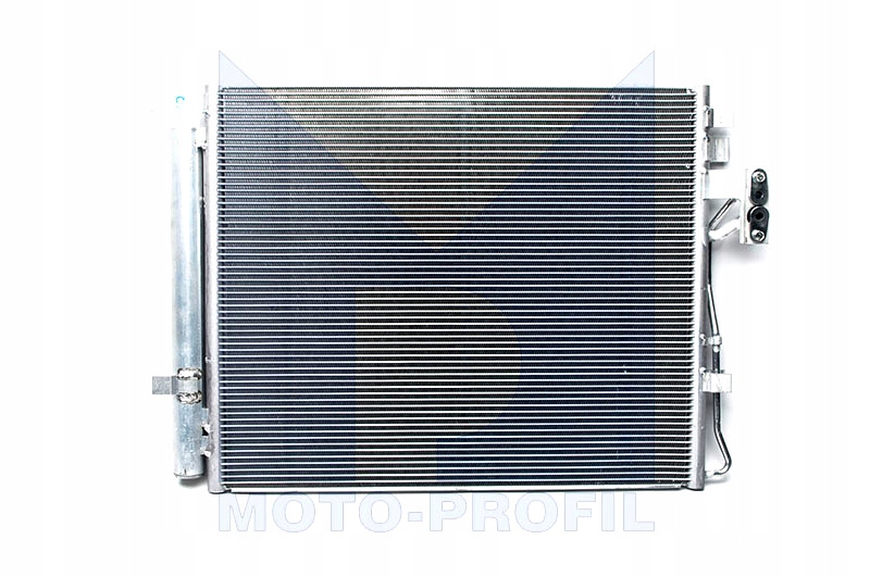 фото №1, Радиатор кондиционера kia sorento ii 2009-