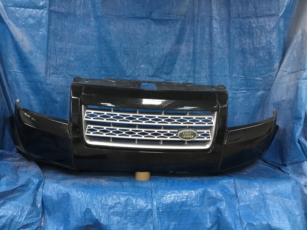 фото №1, Land rover freelander ii 06-11 бампер передній