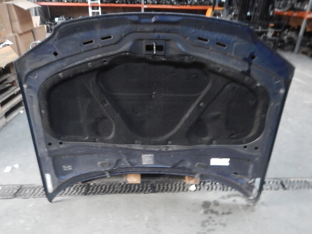 фото №8, Капот vw passat b5 lift