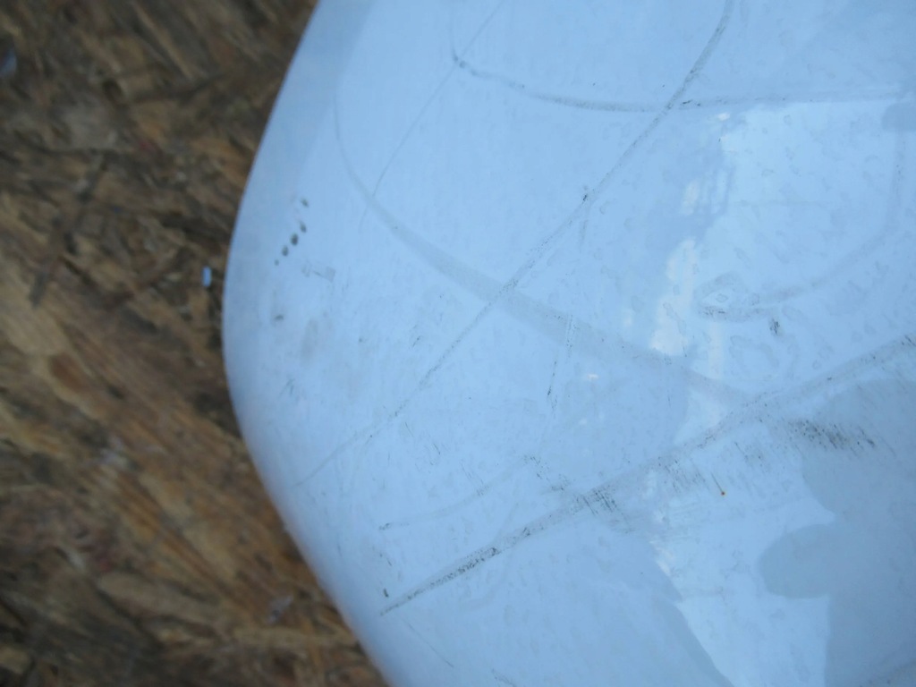 фото №8, Бампер задняя новый renault kangoo ii 08-