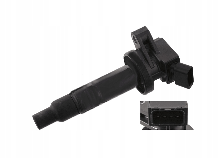 Купить Катушка зажигания citroen c1 1.0 05-14