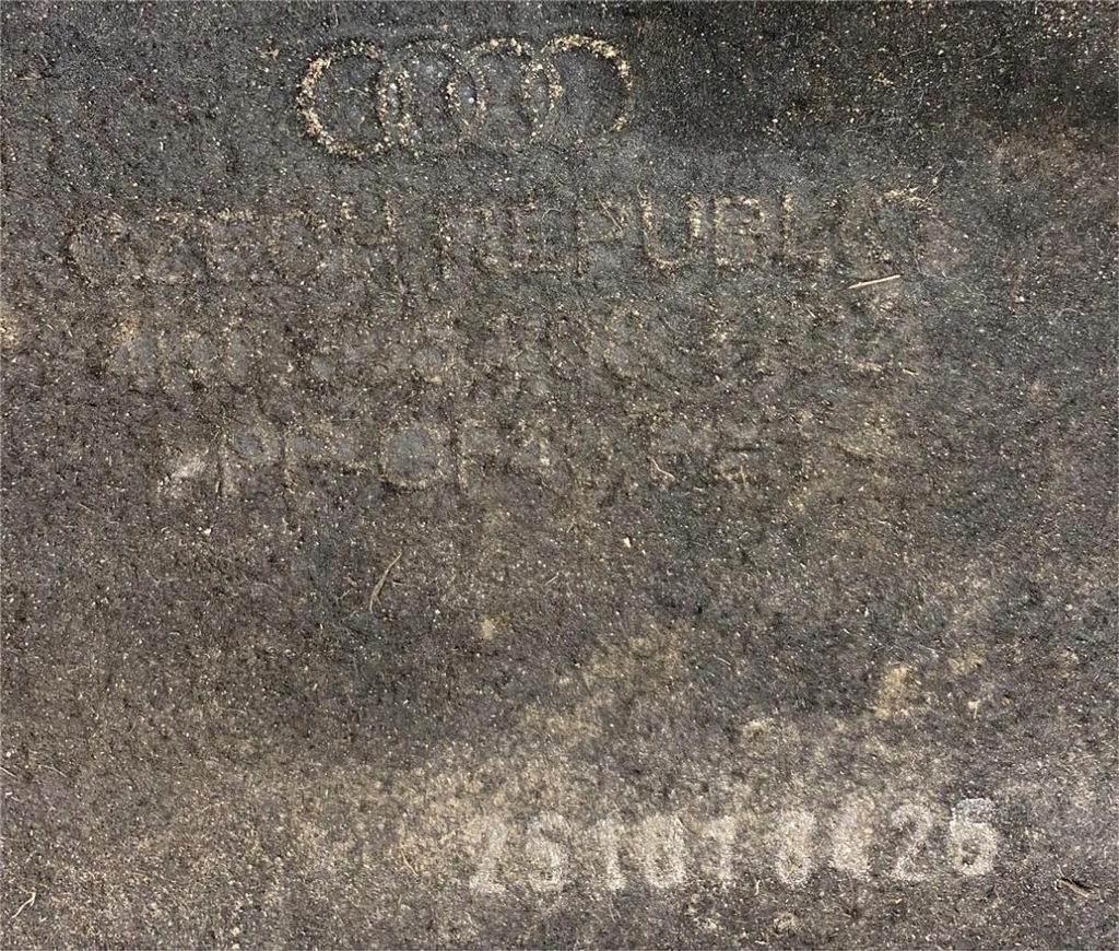 фото №11, Audi a6 s6 c8 4k 2018 защита боковая подвеска 4k0825208