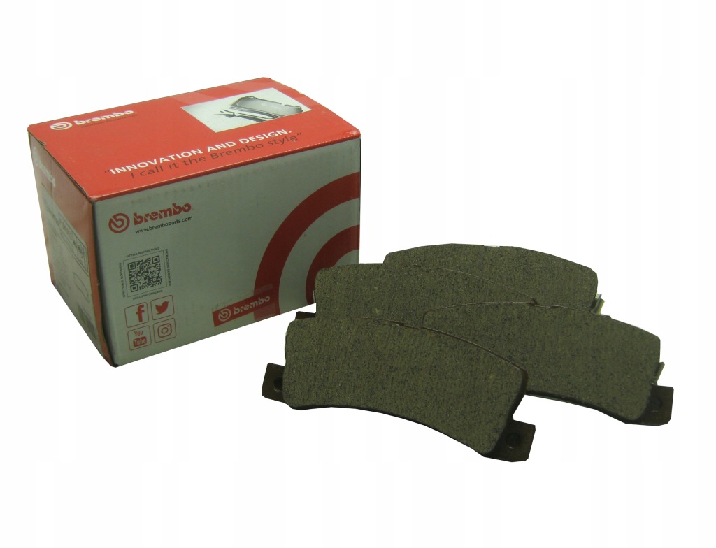 фото №1, Mitsubishi grandis 04-11 2.4 2.0 did гальмівні колодки задня