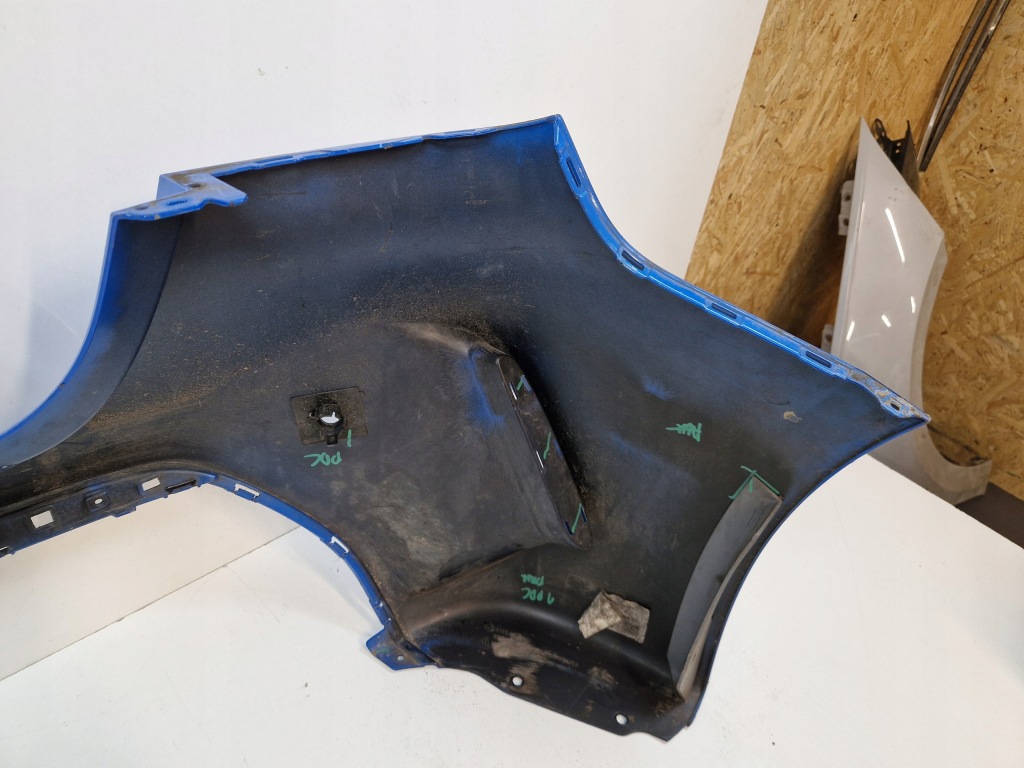 фото №8, Bmw 1 i f40 m бампер задний задняя 51128070949