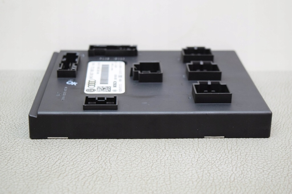 фото №9, Модуль комфорту audi q5 8r 8k0907063dj 3.0l дизель 190kw 2014