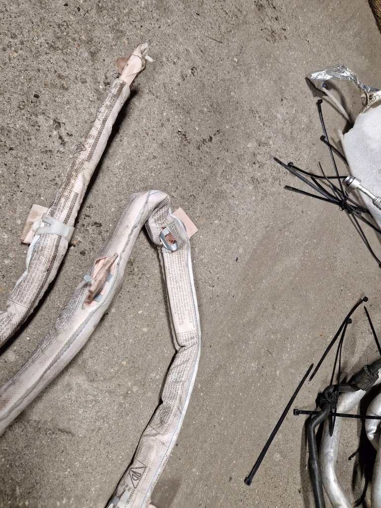 фото №9, Porsche panamera 970 шторка безопасности подушка безопасности левая оригинал