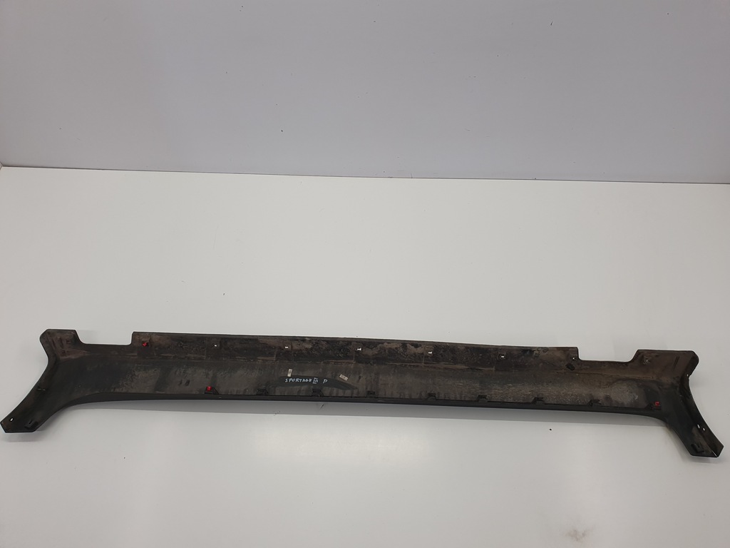 фото №6, Kia sportage iii молдинг порог правая