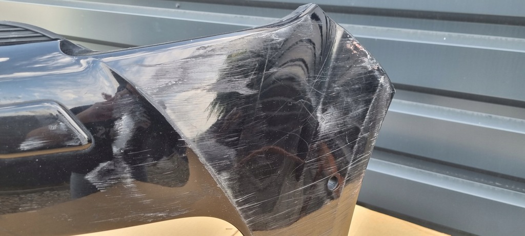 фото №8, Citroen ds4 бампер перед оригинал c086