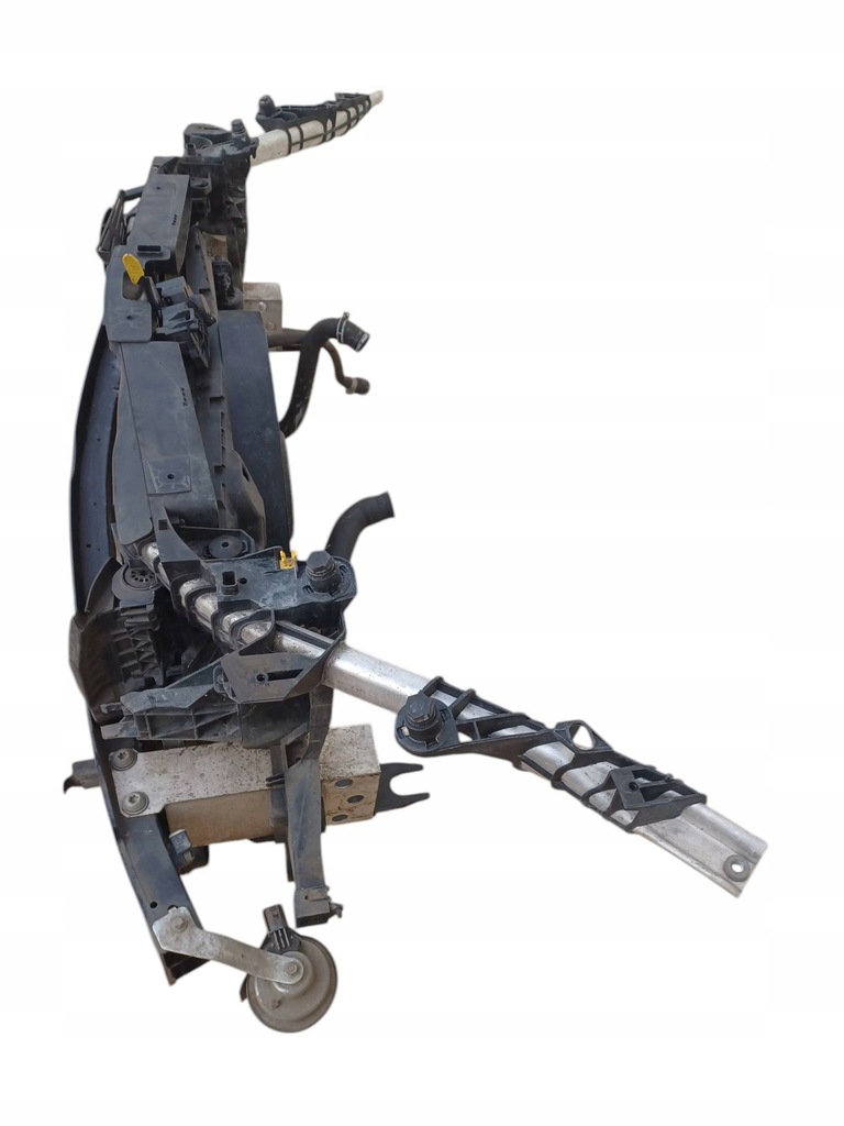 фото №14, Mercedes cla w117 117 бампер капот радіатор лампи kompletny перед 761