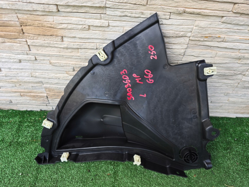 фото №1, Подкрылок bmw 5 g60 g61 m набор 5a036d3