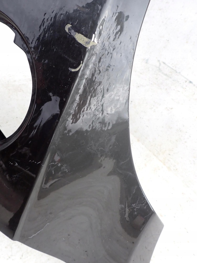 фото №10, Volvo xc90 ii 2 hybrid 14- крила перед лівий