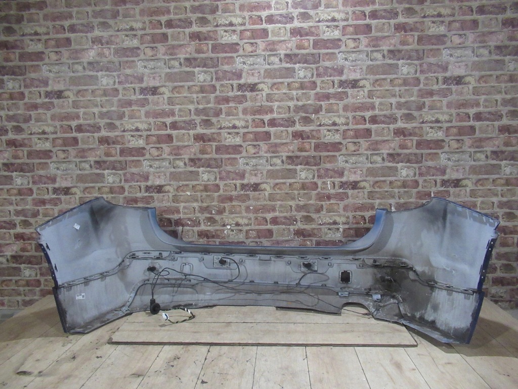 фото №10, Бампер задня pdc bmw x1 e84 lci m-pakiet 12/15r 381