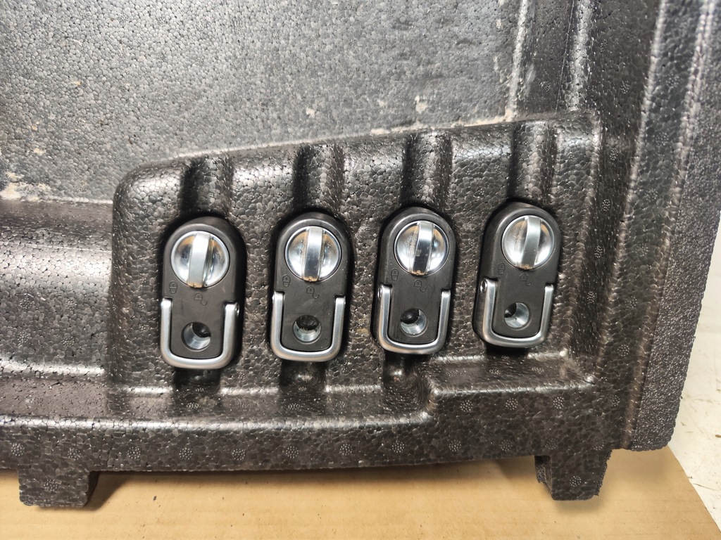 фото №8, Вкладыш пенополистирол багажника jaguar xf x260 kombi