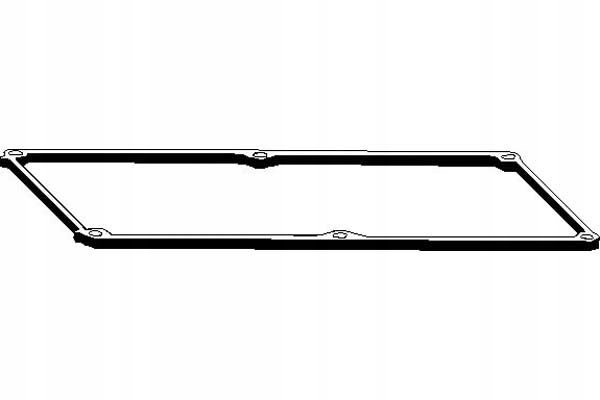 фото №2, Прокладка кришки клапанів kia avella pride sephia