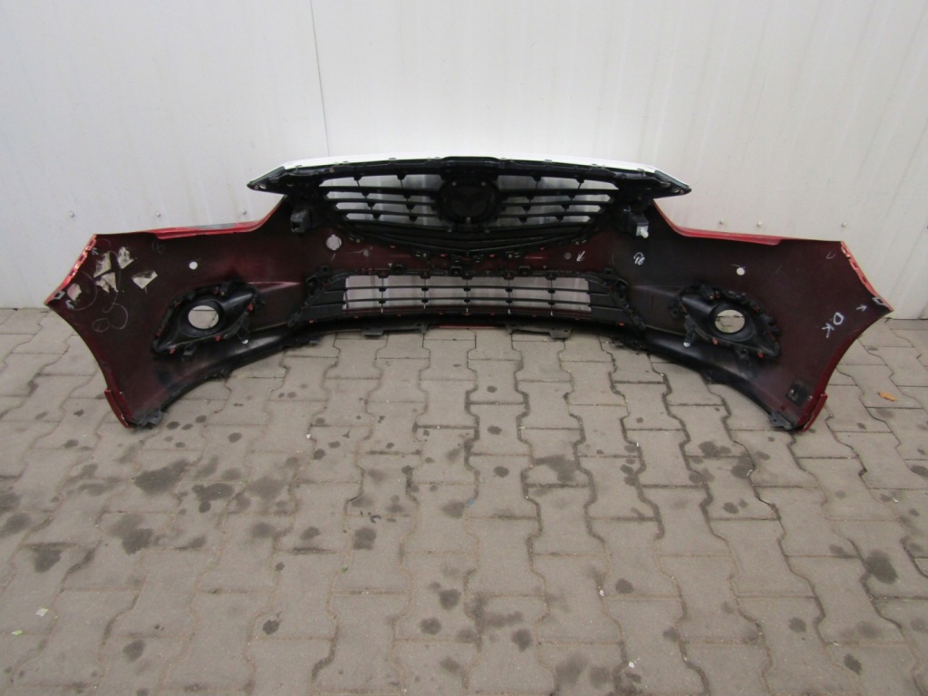 Бампер перед передній mazda 6 iii 12-14 Ціна