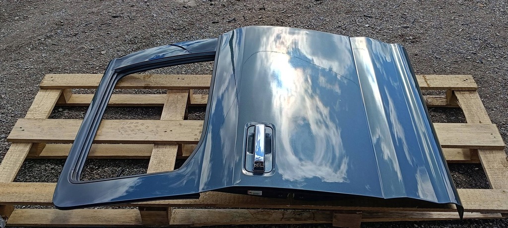 фото №9, Дверь задняя задние правое długie ford f150 f250 f350 2015-2020