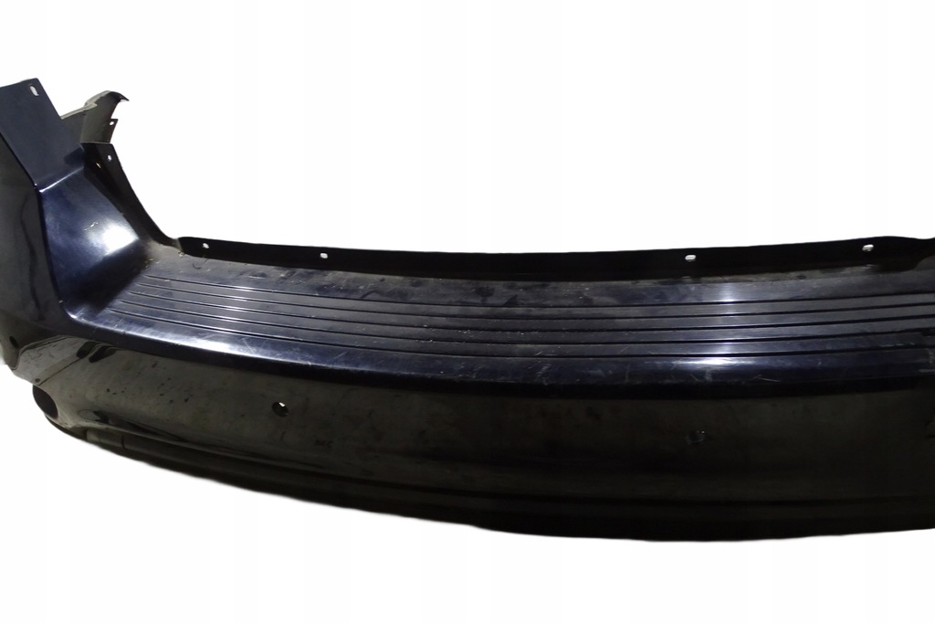 фото №7, Fiat freemont dodge journey 11- бампер задняя задний pdc