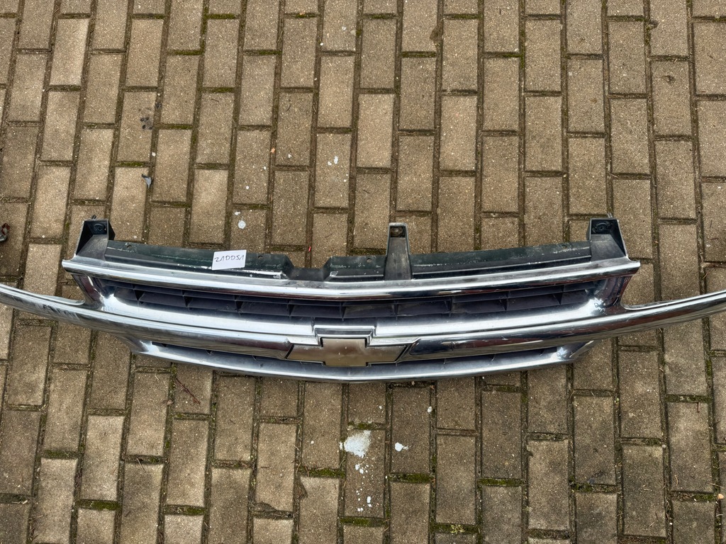 фото №7, Chevrolet tahoe решётка радиатора решётка радиатора оригинал