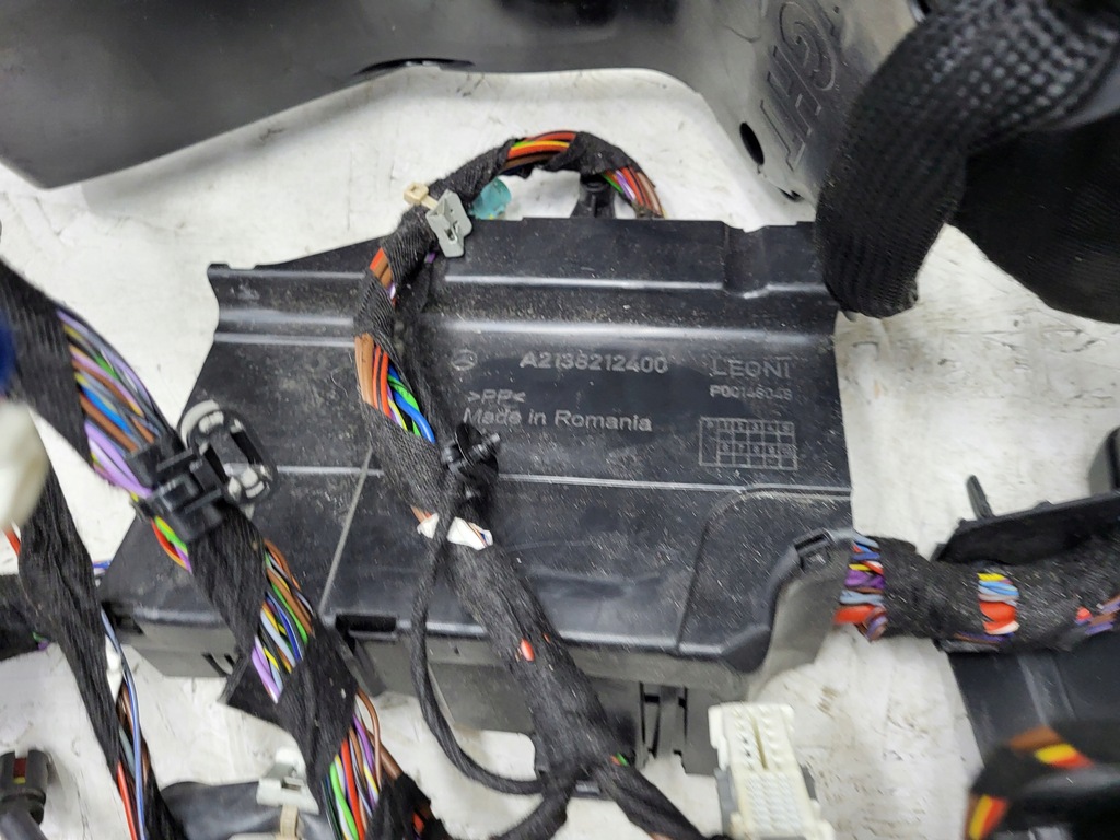 фото №7, Жгут салона mercedes w213 e-klasa