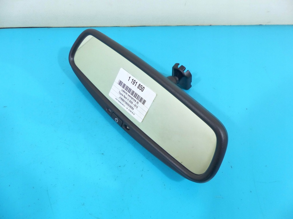 фото №1, Зеркало внутреннее заднего вида toyota rav4 iii