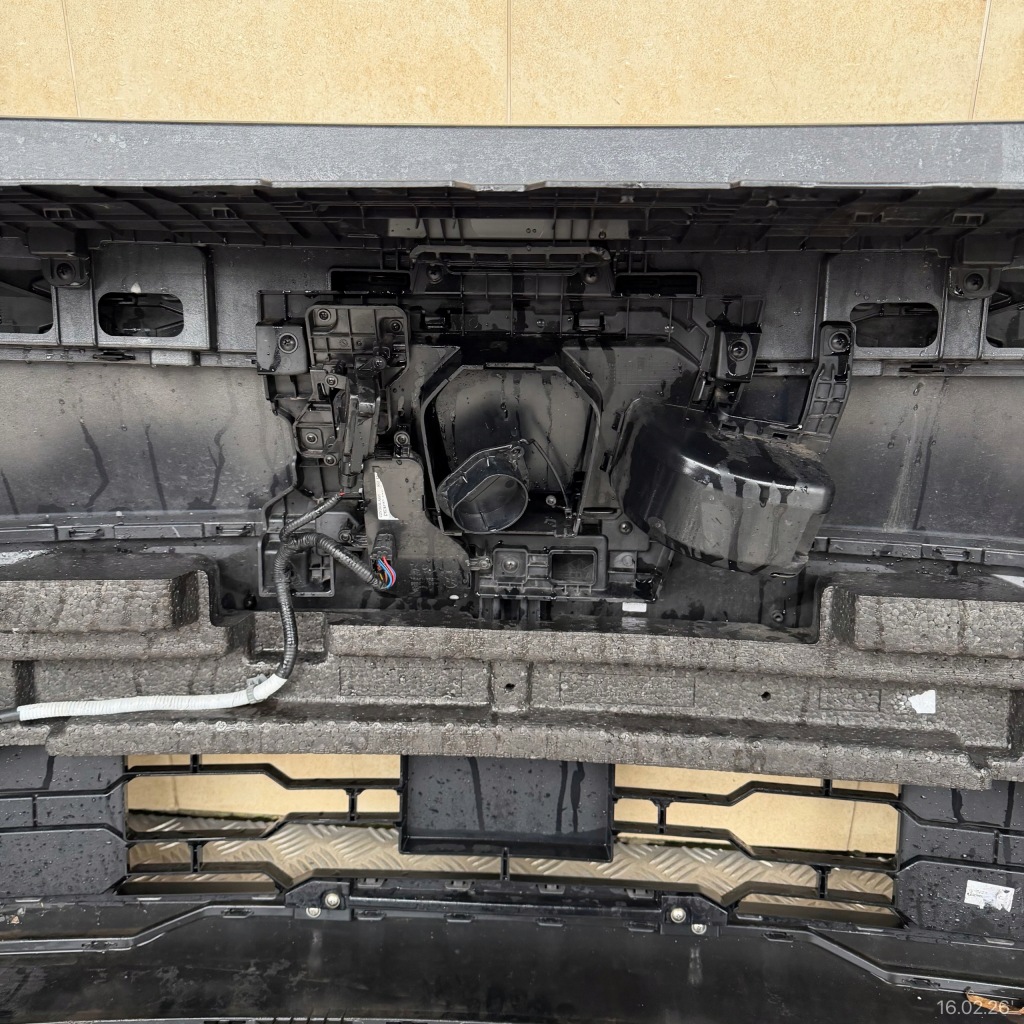 фото №10, Бампер передний kompletny kia niro ii ev electric 2022 rok