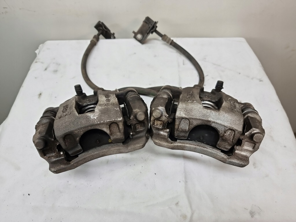 фото №1, Kia sportage iv lift суппорты тормозные задняя комплект