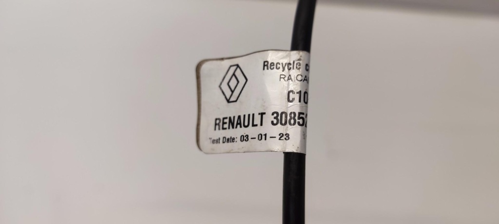 фото №3, Dacia duster ii трубка насоса сцепления 308520079r