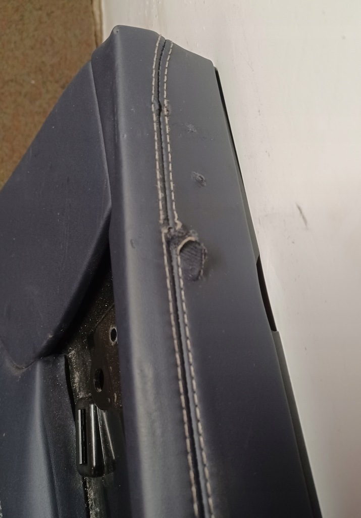 фото №5, Обивка дверь левая перед bentley bentayga