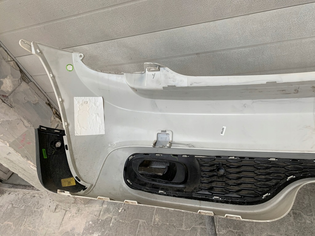 фото №5, Mini f56 s sport бампер задний