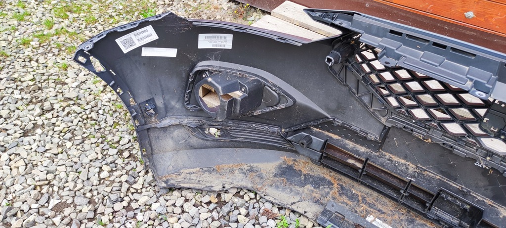 фото №11, Бампер перед seat tarraco