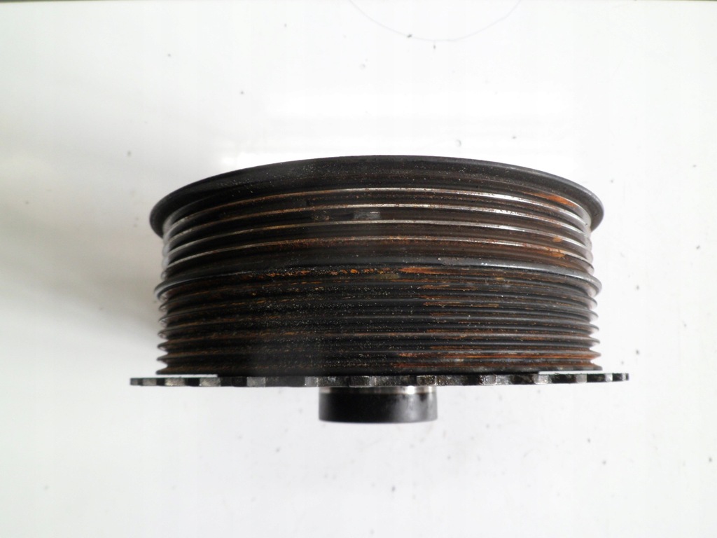 фото №4, Ford c-max 2.0 16v aoda шків